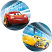 Πιάτα Μεσαία Cars Victory Is Mine 20cm 8Τμχ (097284) (0)