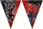 Τρίγωνες Γιρλάντες Spiderman World Of Web 1Τμχ (97318) (0)
