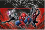 Τραπεζομάντηλο Spiderman World Of Web 120x180 (97321) (0)