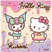 Χαρτοπετσέτες 33X33 Hello Kitty & Kuromi 20Τμχ (98234) (0)