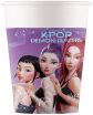 Ποτήρια Χάρτινα K-Pop Demon Hunters 200ml 8Τμχ (98640) (0)