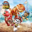 Χαρτοπετσέτες 33X33 Paw Patrol Dino 20Τμχ (98799) (0)
