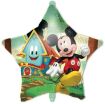 Foil Μπαλόνι Mickey Αστέρι 46cm (94990) (0)