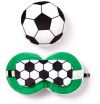 Puckator Relaxeazzz Μαξιλάρι Ταξιδιού & Μάσκα Ύπνου Μπάλα Ποδοσφαίρου (CUSH322) (0)