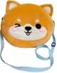 Puckator Λούτρινο Τσαντάκι Shuggs Th Shiba Inu (PBAG01) (0)