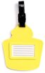 Puckator Luggage Tag Καπιμπάρα (LUT43) (2)