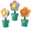 Puckator Ανεμιστηράκι Flower Pot-3 Σχέδια-1Τμχ (FAN22) (0)