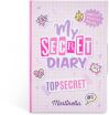 Martinelia Super Girl Wallet My Secret Diary (LL-35003) (1)