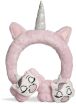 Martinelia Σετ Plush Unicorn Headband (LM-56040) (1)