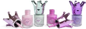 Martinelia Crown Nail Polish-4 Σχέδια (LL-56041) (0)