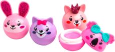 Martinelia World Whimsy Ζωάκια Lip Balm-4 Σχέδια (C-68370) (1)
