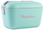 Polarbox Φορητό Ψυγείο 20L Turquoise (9250) (0)