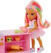 Rainbow High Little Ζαχαροπλαστείο Με Κούκλα (522058EUC) (2)