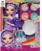 Rainbow High Shimmers Κούκλα & Slime-Violet (122425EU) (1)