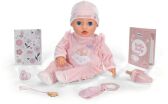 Baby Born Annabell Διαδραστική Κούκλα Με Αξεσουάρ 43cm (838396-116725) (0)