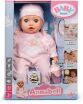Baby Born Annabell Διαδραστική Κούκλα Με Αξεσουάρ 43cm (838396-116725) (1)