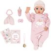 Baby Born Annabell Διαδραστική Κούκλα Με Αξεσουάρ 43cm (838396-116725) (2)