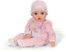Baby Born Annabell Διαδραστική Κούκλα Με Αξεσουάρ 43cm (838396-116725) (3)