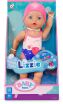 Baby Born Lizzie Κούκλα Κολυμβήτρια 30cm (839454) (1)