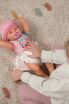 Baby Born Emma Διαδραστική Κούκλα Με Αξεσουάρ & Φορμάκι 43cm (840504-116725) (2)