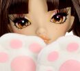Mirror Mi Κούκλα-Akiko Kittyama Cozy (253488EUC) (5)