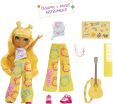 Rainbow High Junior High Rock Party Κούκλα-Sunny (565628EUC) (4)