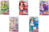Rainbow High Littles Fantasy Νεράϊδες Κουκλίτσα-5 Σχέδια (567400EUC) (2)