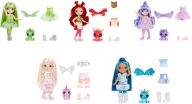Rainbow High Littles Fantasy Νεράϊδες Κουκλίτσα-5 Σχέδια (567400EUC) (3)