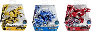Armorsaurs Evolver-3 Σχέδια (599869EUC-V) (2)