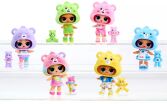L.O.L Surprise Loves Care Bears Κούκλα-6 Σχέδια-1Τμχ (542704EUC) (1)