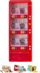 Miniverse Food-Real Brands Vending Machine-2 Σχέδια (247937EUC) (4)
