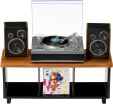 Miniverse-Make It Mini Real Music Record Player (254249EUC) (0)