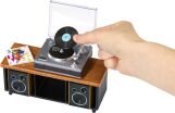 Miniverse-Make It Mini Real Music Record Player (254249EUC) (4)