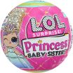 L.O.L Surprise Πριγκιπικά Φορέματα Μικρές Αδερφούλες-1Τμχ (567523EUC) (0)