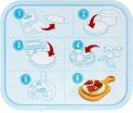 Little Tikes Creative Chef Σετ Πίτσα (488771INT) (3)