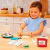 Little Tikes Creative Chef Σετ Πίτσα (488771INT) (5)