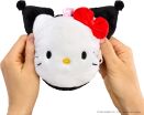 L.O.L Surprise Loves Hello Kitty Λούτρινο Διπλή Έκπληξη-6 Σχέδια-1Τμχ (599241EUC) (5)