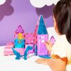 Magna-Tiles Castle Set 25Τμχ (242025) (4)