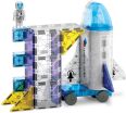 Magna-Tiles Space Set 32Τμχ (242032) (2)