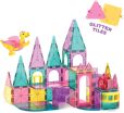 Magna-Tiles Castle DLX Set 48Τμχ (242048) (2)
