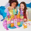 Magna-Tiles Castle DLX Set 48Τμχ (242048) (5)
