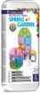 Magna-Tiles Micromags Spring Garden Travel Set 24Τμχ. (264024SG) (0)