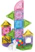 Magna-Tiles Micromags Spring Garden Travel Set 24Τμχ. (264024SG) (1)