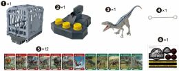 Jurassic World Cage Breaker (7523) (3)