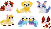 Aquabeads Pretty Pets Craft Kit (35067) (1)