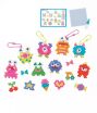Aquabeads Τρελά Τερατάκια Craft Kit (35144) (1)