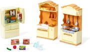 Sylvanian Families Σετ Κουζίνας (5341) (0)