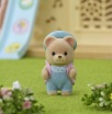 Sylvanian Families Bear Μωρό (5412) (2)