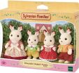 Sylvanian Families Chocolate Rabbit Οικογένεια (5655) (1)