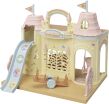 Sylvanian Families Σετ Βρεφονηπιακού Σταθμού Κάστρο (5670) (4)
